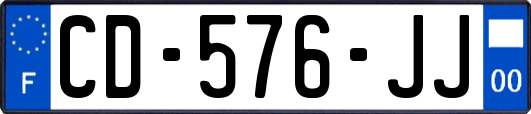 CD-576-JJ