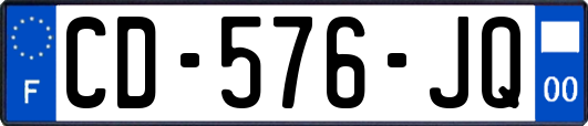 CD-576-JQ