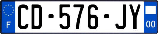 CD-576-JY