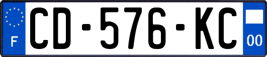 CD-576-KC