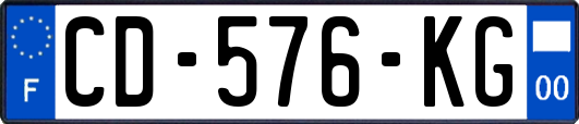 CD-576-KG