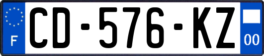 CD-576-KZ