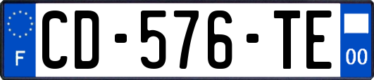 CD-576-TE