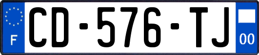 CD-576-TJ