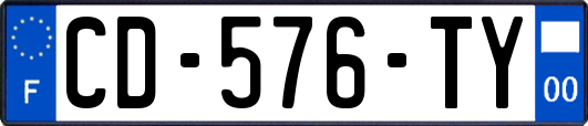 CD-576-TY