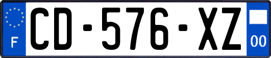 CD-576-XZ