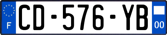 CD-576-YB