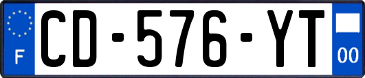 CD-576-YT
