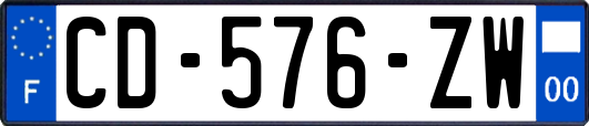 CD-576-ZW