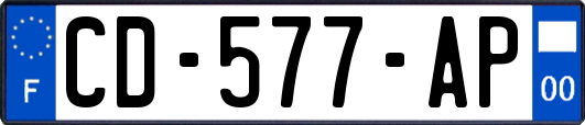 CD-577-AP