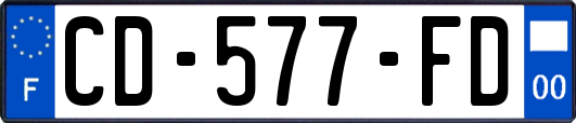 CD-577-FD