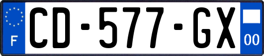 CD-577-GX