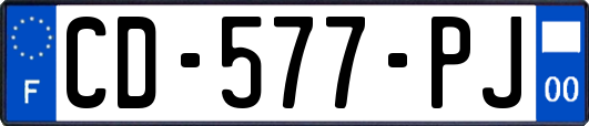 CD-577-PJ