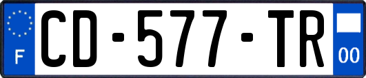 CD-577-TR