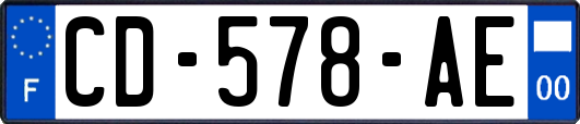 CD-578-AE