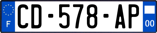 CD-578-AP