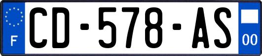 CD-578-AS