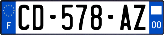 CD-578-AZ