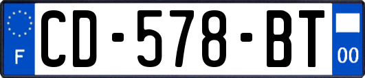 CD-578-BT