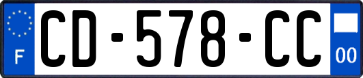 CD-578-CC