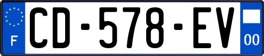 CD-578-EV