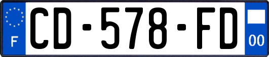 CD-578-FD