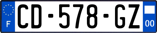 CD-578-GZ