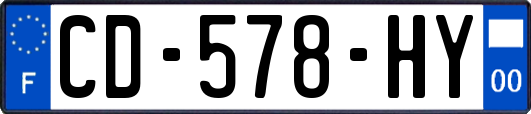 CD-578-HY