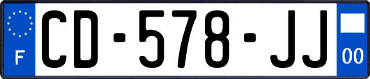 CD-578-JJ