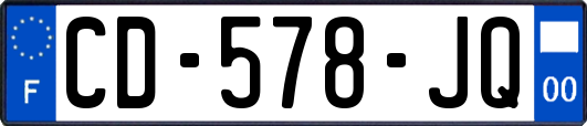 CD-578-JQ
