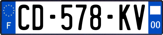 CD-578-KV