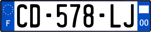 CD-578-LJ