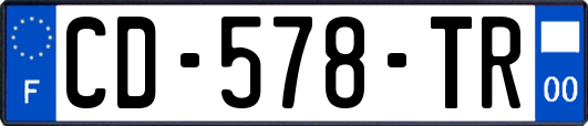 CD-578-TR