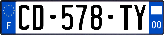 CD-578-TY
