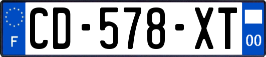 CD-578-XT