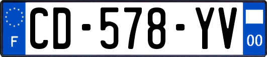 CD-578-YV