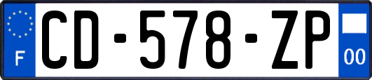 CD-578-ZP