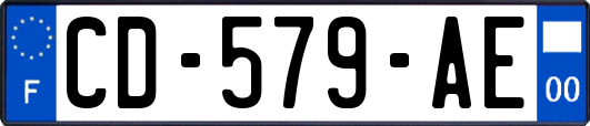 CD-579-AE