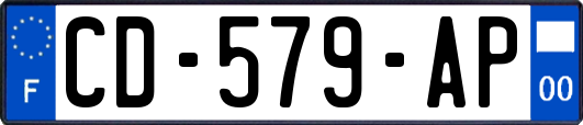 CD-579-AP