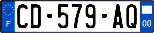 CD-579-AQ