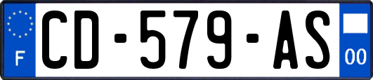 CD-579-AS