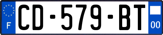 CD-579-BT