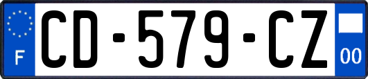 CD-579-CZ