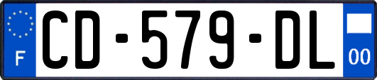 CD-579-DL