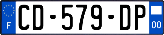 CD-579-DP