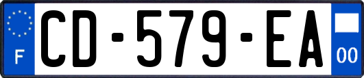 CD-579-EA