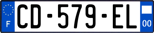 CD-579-EL
