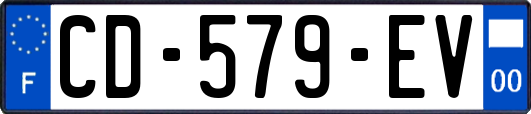 CD-579-EV
