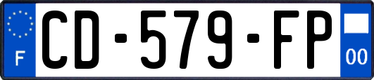 CD-579-FP