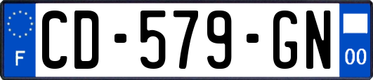 CD-579-GN